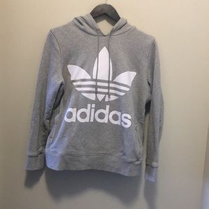 Hooded sweatshirt
